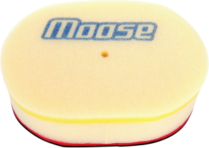 MOOSE RACING Air Filter White, Yellow 