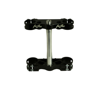 Mx-en Triple Clamps Black