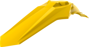 Rear Fender For Suzuki Yellow