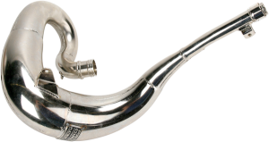 Platinum 2 Pipe Nickel-plated