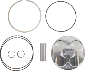 MOOSE RACING High-performance 4-stroke Piston Kit 