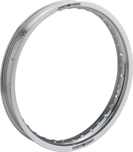 MOOSE RACING Aluminum Rim Silver 