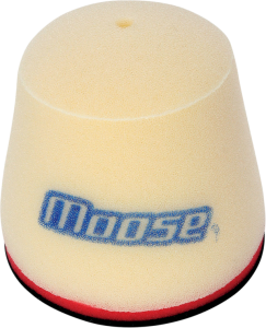 MOOSE RACING Air Filter White, Yellow 