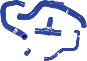 Radiator Hose Kit Blue