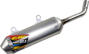 Powercore 2.1 Shorty Silencer Raw