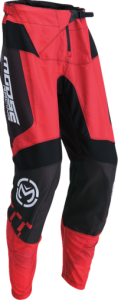 Pantaloni Moose Racing Qualifier Black/Red