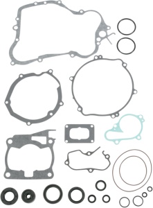 MOOSE RACING Complete Gasket And Oil Seal Kit 