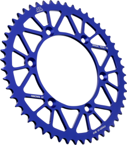 Rear Sprocket Blue