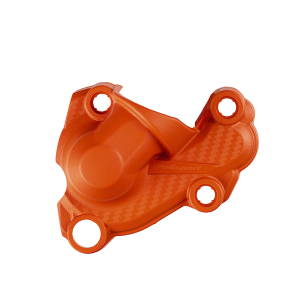 Waterpump Cover Orange