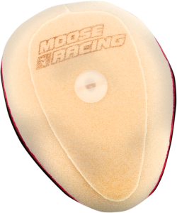 MOOSE RACING Air Filter White 