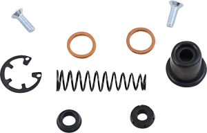 MOOSE RACING Master Cylinder Rebuild Kit Black 