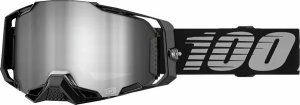 100% Armega Goggle Black 