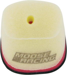 MOOSE RACING Air Filter White, Yellow 