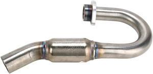 Powerbomb Header Stainless Steel