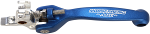 MOOSE RACING Flex Brake Lever By Arc Blue 