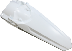 Mx Rear Fender White