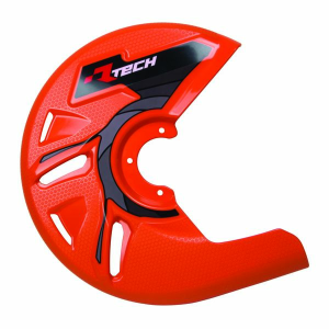 Protectie disc frana fata RACETECH