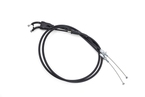 Throttle Cable Black