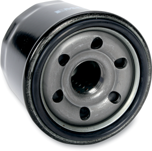 Oil Filter Black