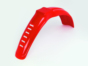 Universal Medium Vintage Front Fender Red