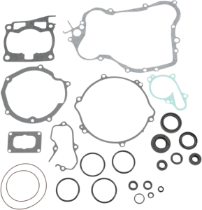 MOOSE RACING Complete Gasket And Oil Seal Kit 