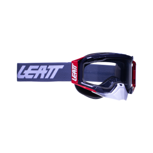 Leatt Goggle Velocity 5.5 SNX Graphene Clear 83%