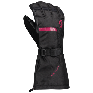 SCOTT Glove Roop black/pink XS