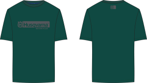 Origin Tee Green