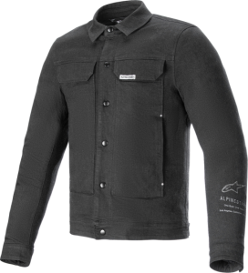 Garage Jacket Gray 