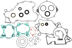 MOOSE RACING Complete Gasket And Oil Seal Kit 