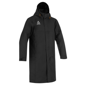 AMOQ Apex Racing Pit Coat YOUTH Black Onesize