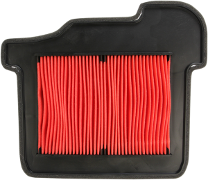 Air Filter Motorcycle Application Red