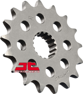 JT SPROCKETS Countershaft Front Sprocket Natural 