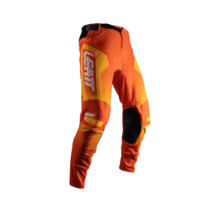 Pantaloni Leatt 5.5 I.K.S Orange