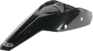 Replacement Mx Rear Fender And Side Panels Black