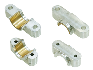 Sno-X Steering blocks Polaris