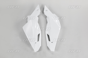 Side Panels For Husqvarna White