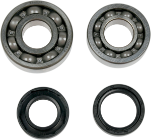 MOOSE RACING Crankshaft Bearing And Seal Kit 