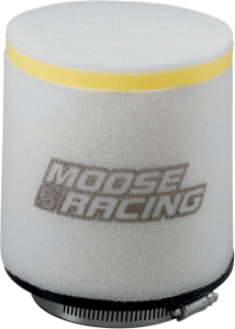 MOOSE RACING Air Filter White 