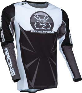 MOOSE RACING Agroid Jersey Black 