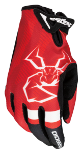 Agroid Pro Gloves Red