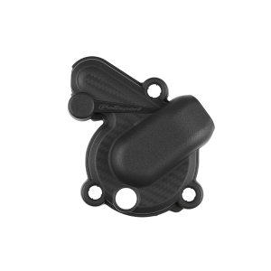 Waterpump Cover Black