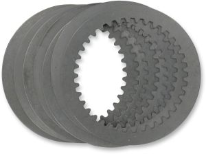 MOOSE RACING Steel Clutch Plate Set 