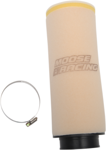 MOOSE RACING Air Filter White, Yellow 