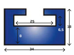 Sno-X Slide Yamaha 142cm