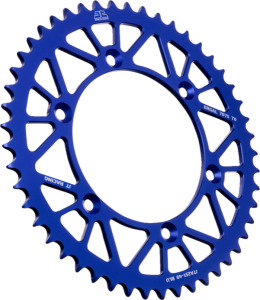 JT SPROCKETS Rear Sprocket Blue 