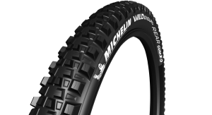 Wild Enduro Competition Rear Black 