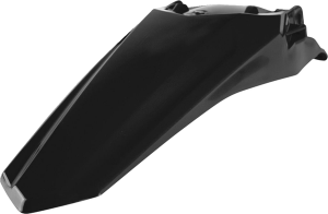 Rear Fender For Honda Black