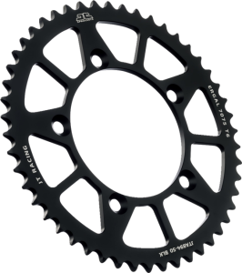 JT SPROCKETS Rear Sprocket Black 