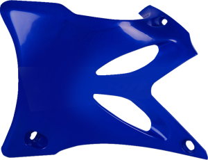 Radiator Covers For Yamaha Blue 